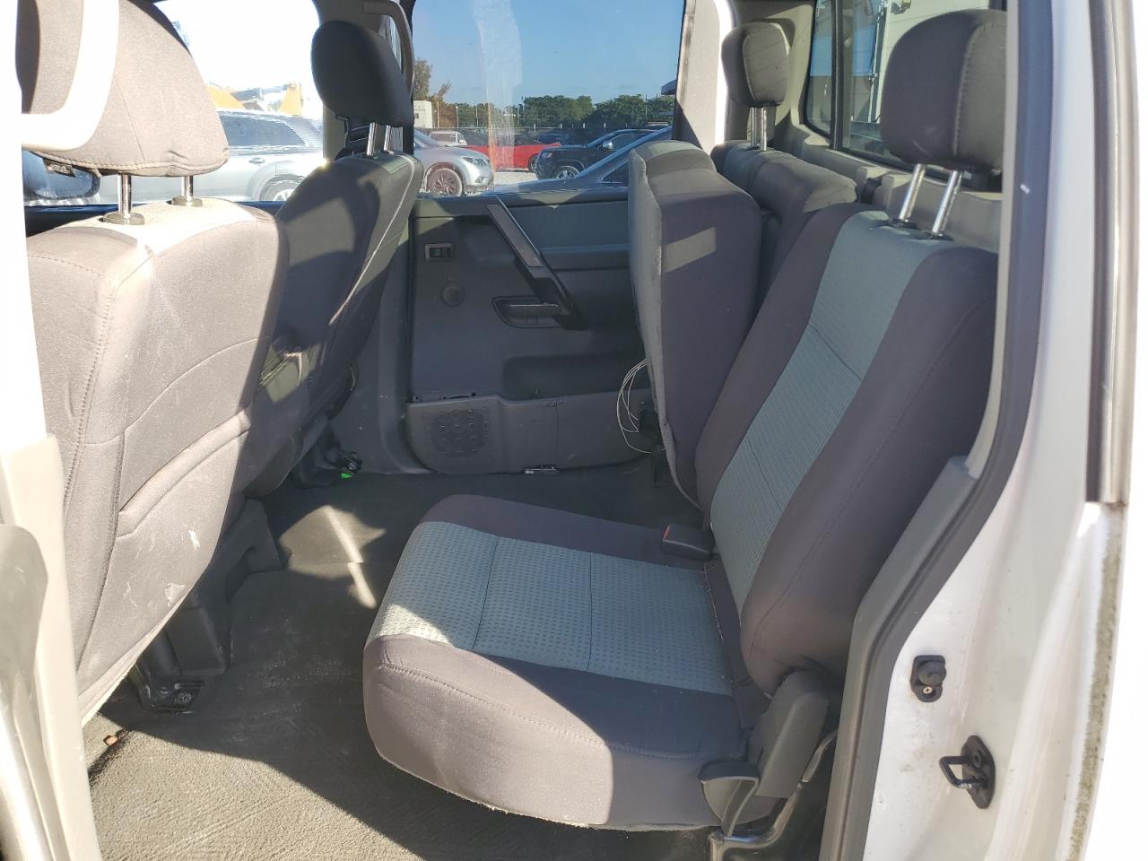 2006 Nissan Titan Xe VIN: 1N6BA07A26N560406 Lot: 93384005