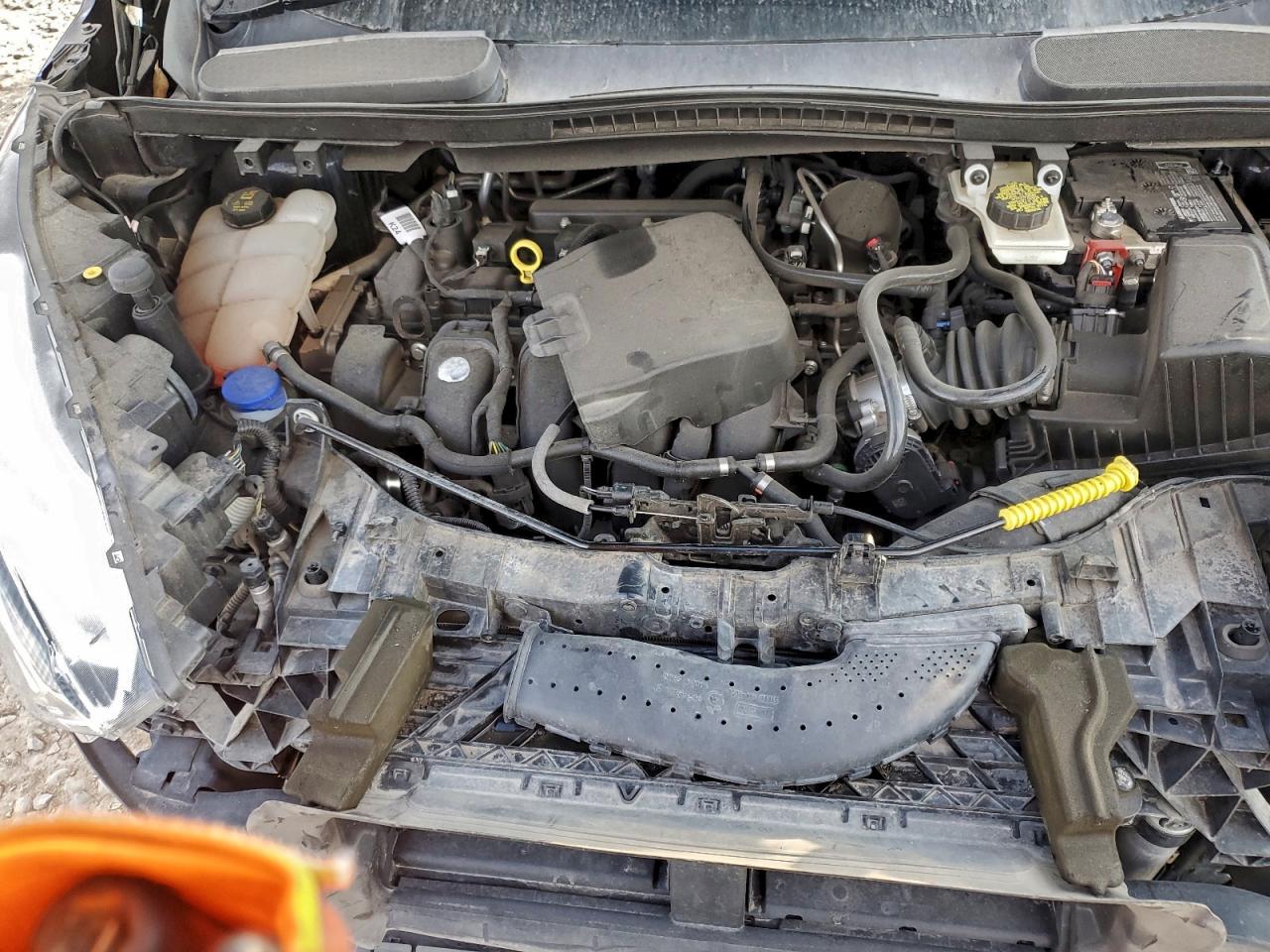 2019 Ford Transit Connect Xlt VIN: NM0GS9F28K1426003 Lot: 93894105