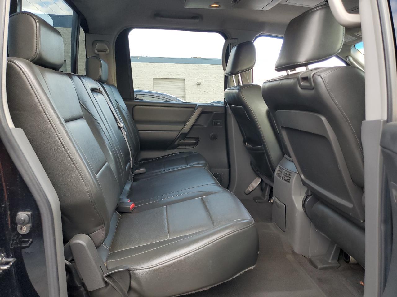 2005 Nissan Titan Xe VIN: 1N6AA07B05N561959 Lot: 93148145