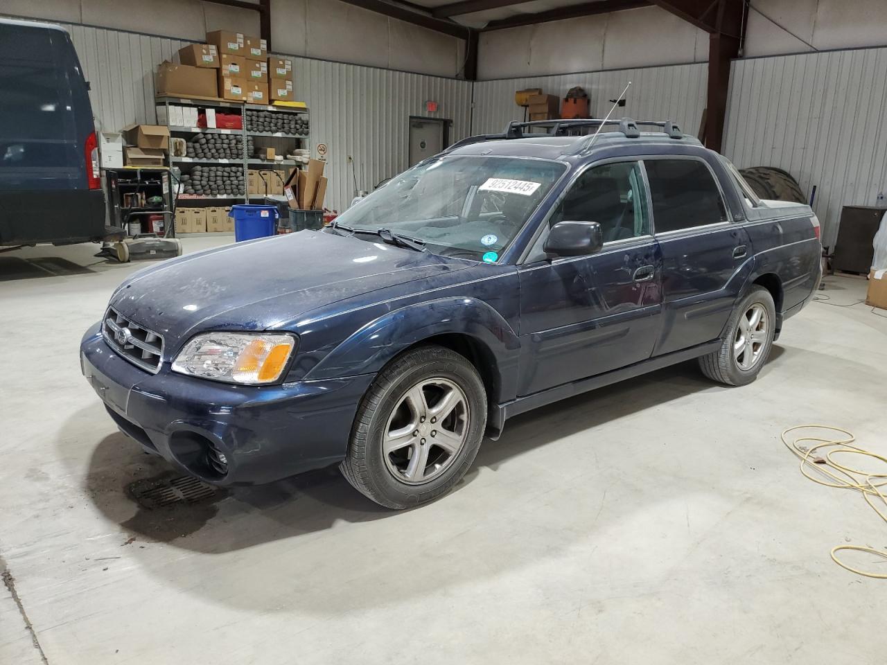 2003 Subaru Baja Sport