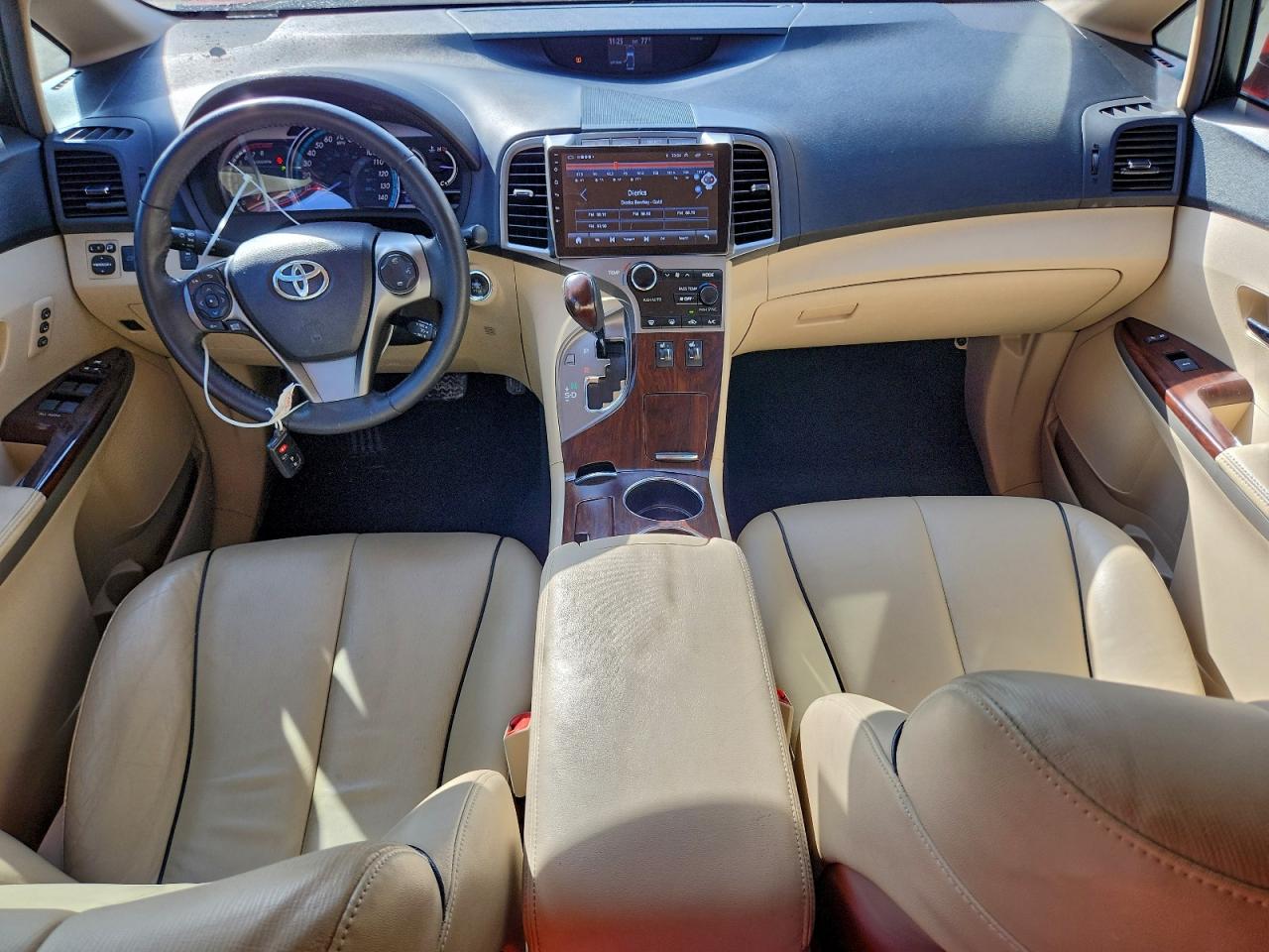 2014 Toyota Venza Le VIN: 4T3ZK3BB7EU069255 Lot: 94106545