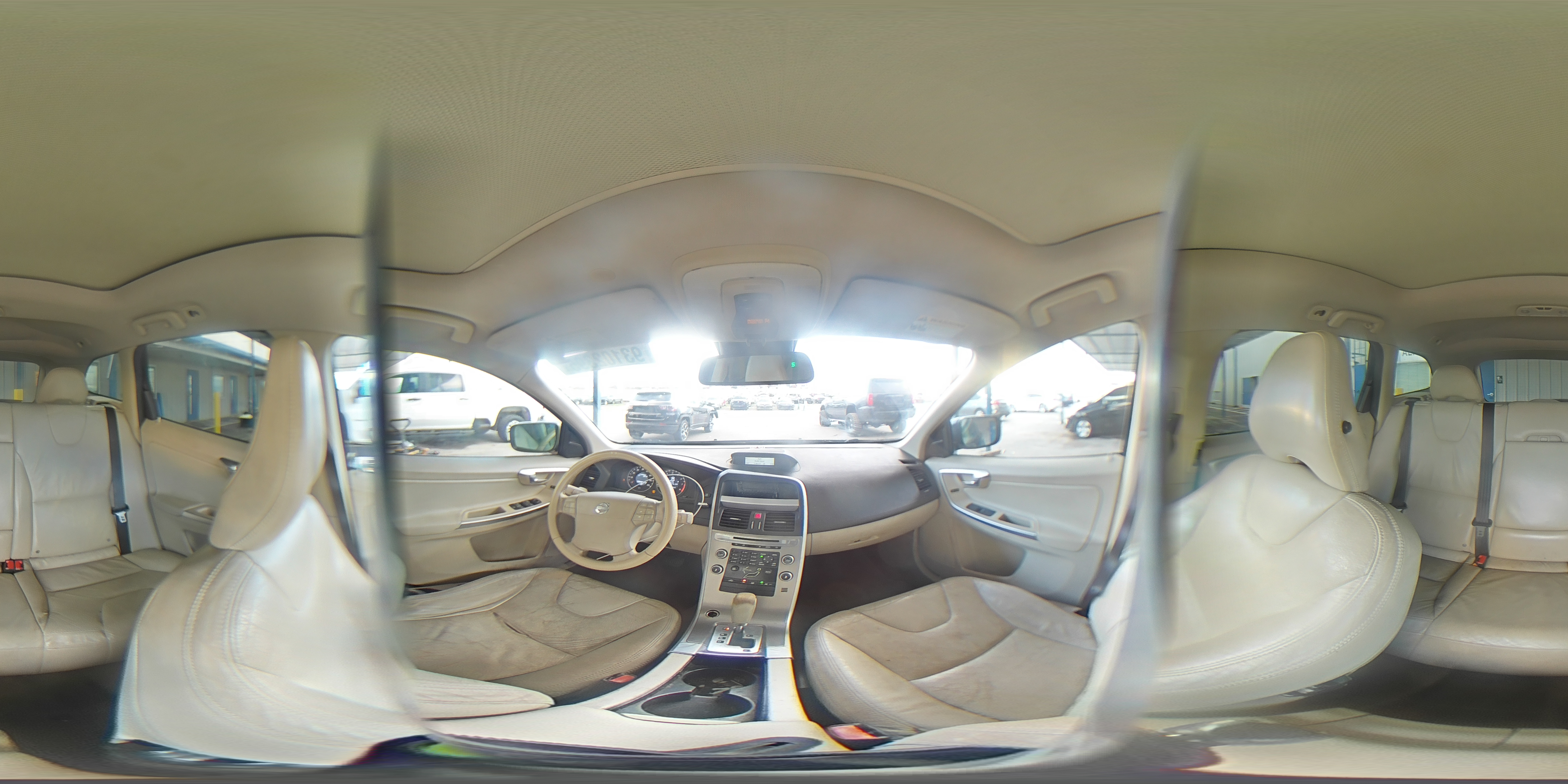 2010 Volvo Xc60 3.2 VIN: YV4960DL0A2099643 Lot: 93102395