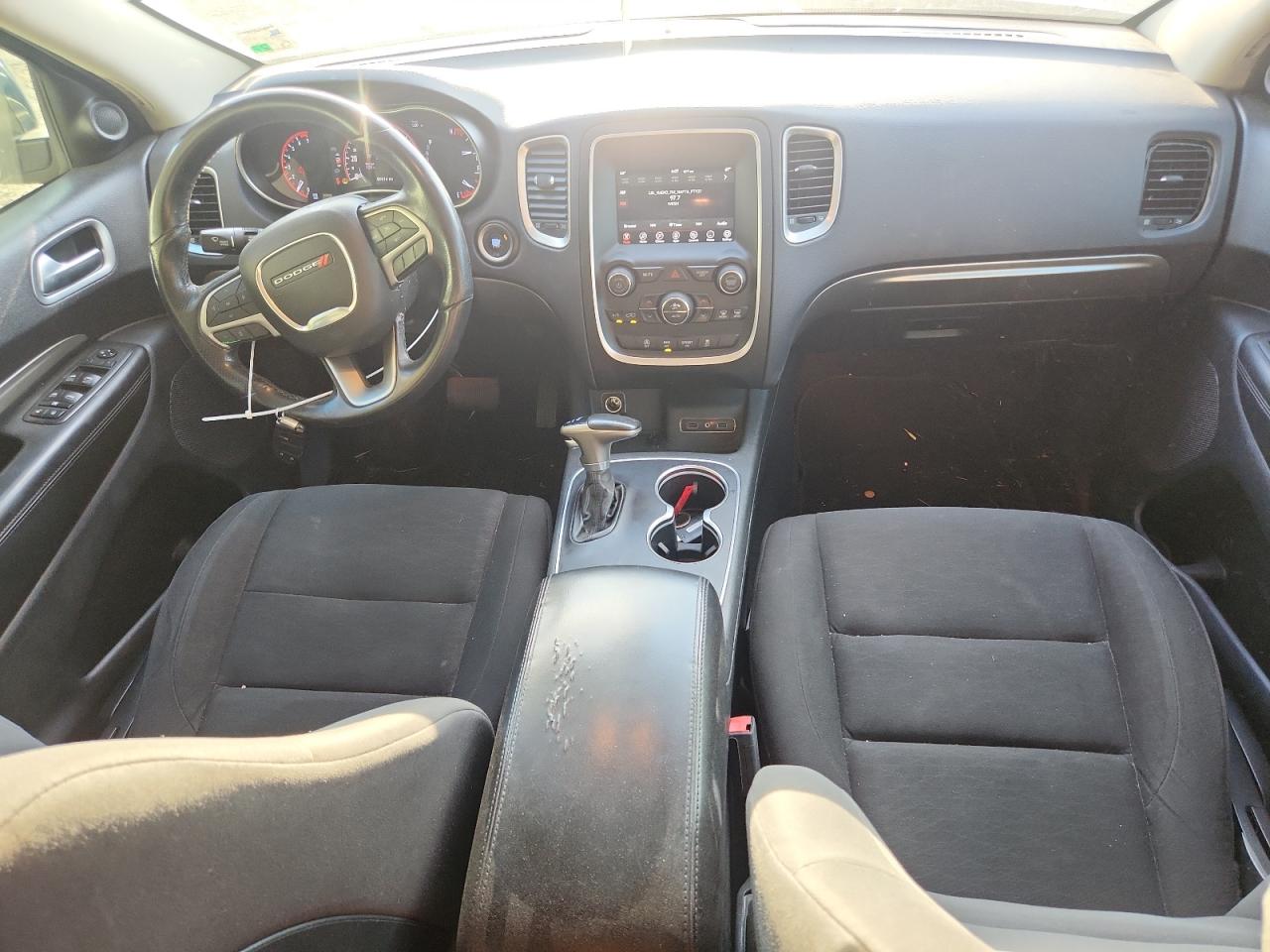 2020 Dodge Durango Sxt VIN: 1C4RDHAG9LC153100 Lot: 91438365