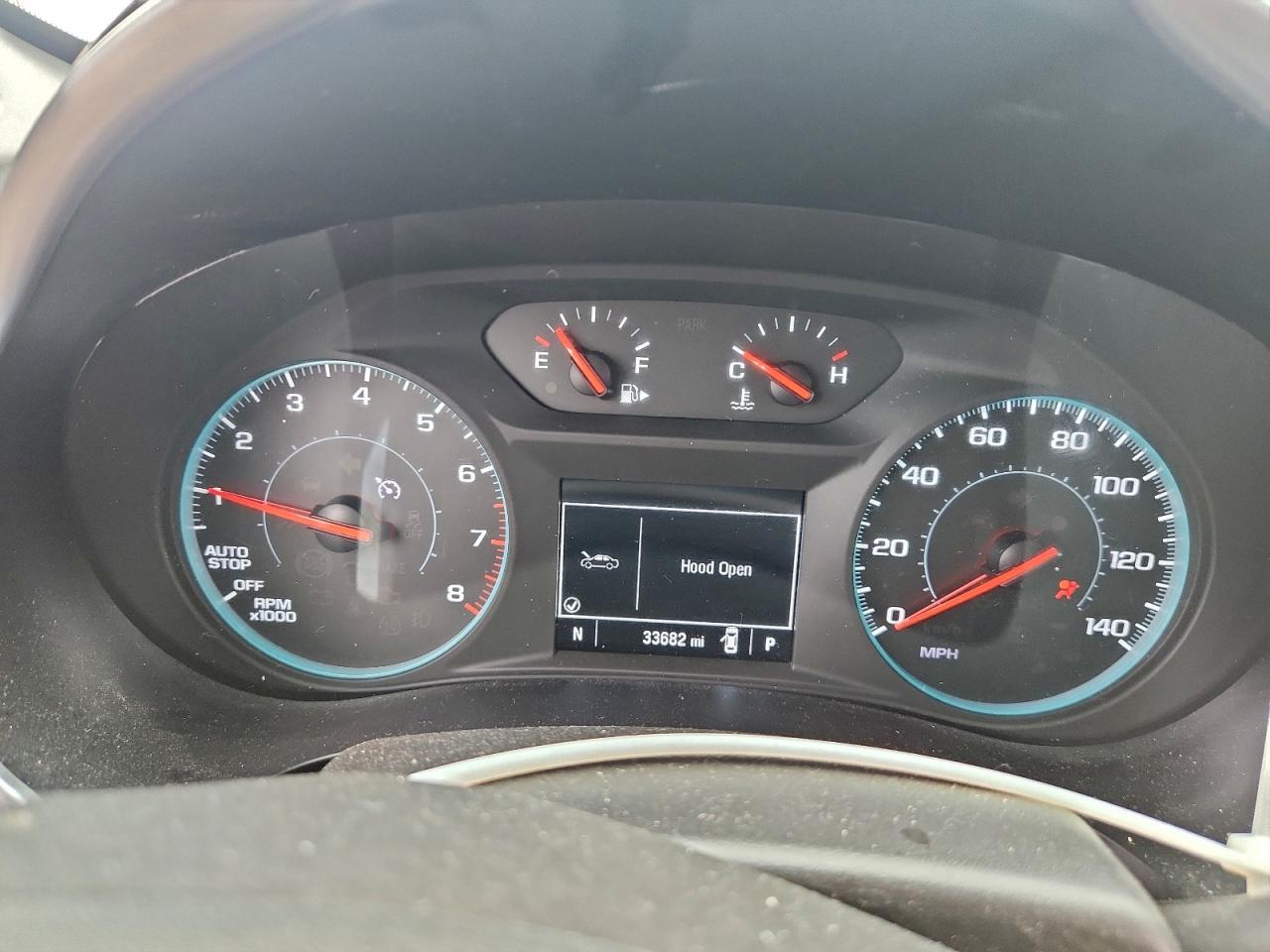 2024 Chevrolet Malibu Lt VIN: 1G1ZD5ST1RF216247 Lot: 93720845