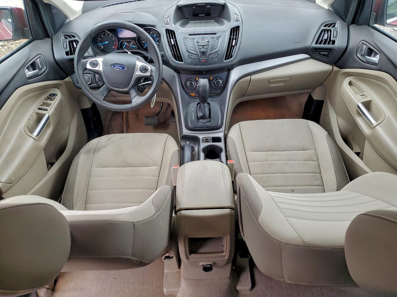 2015 Ford Escape Se VIN: 1FMCU0G79FUC21176 Lot: 93153215