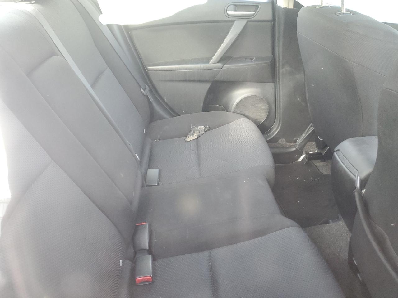 2010 Mazda 3 I VIN: JM1BL1SF7A1340538 Lot: 92120725