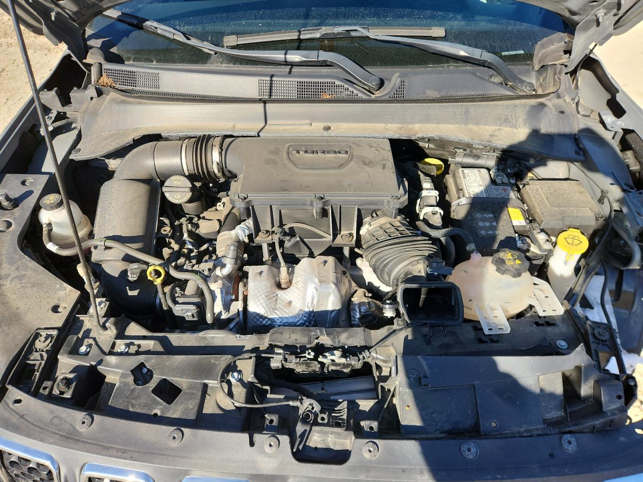 2023 Jeep Compass Latitude VIN: 3C4NJDBN4PT524073 Lot: 91279475