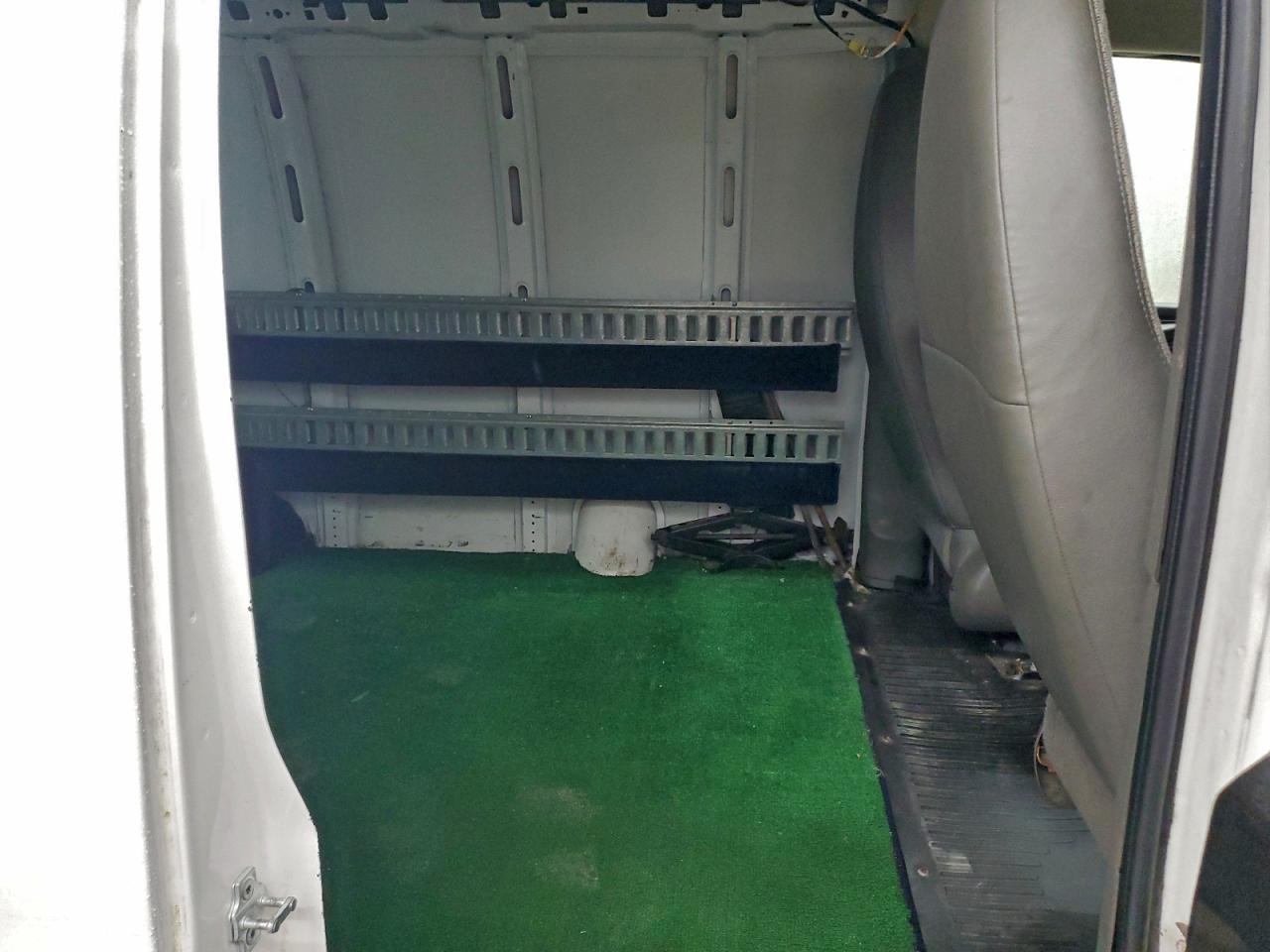 2012 Chevrolet Express G1500 VIN: 1GCSGAFX6C1115554 Lot: 93917175