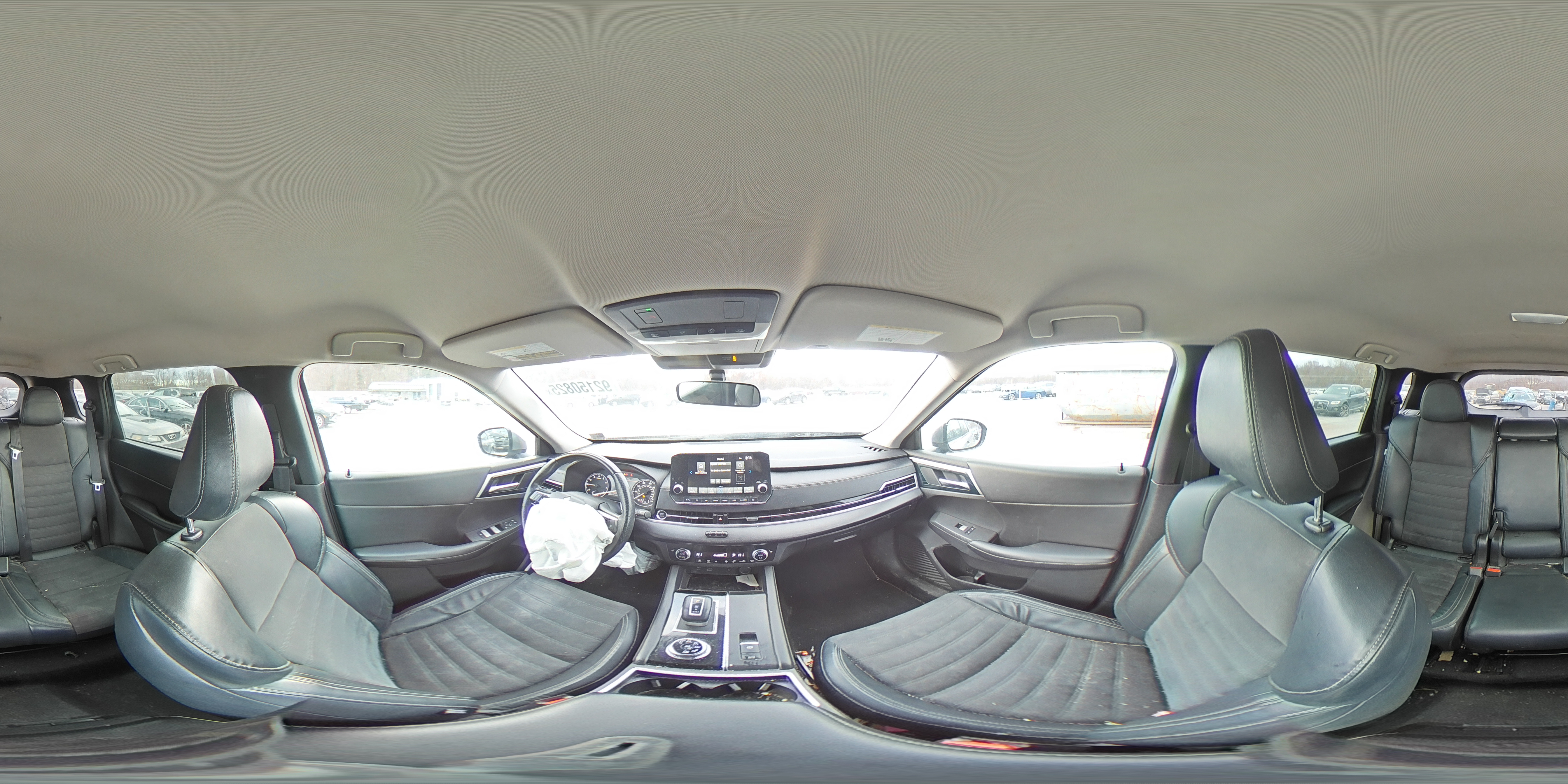 2022 Mitsubishi Outlander Se VIN: JA4J4UA82NZ012071 Lot: 92150825