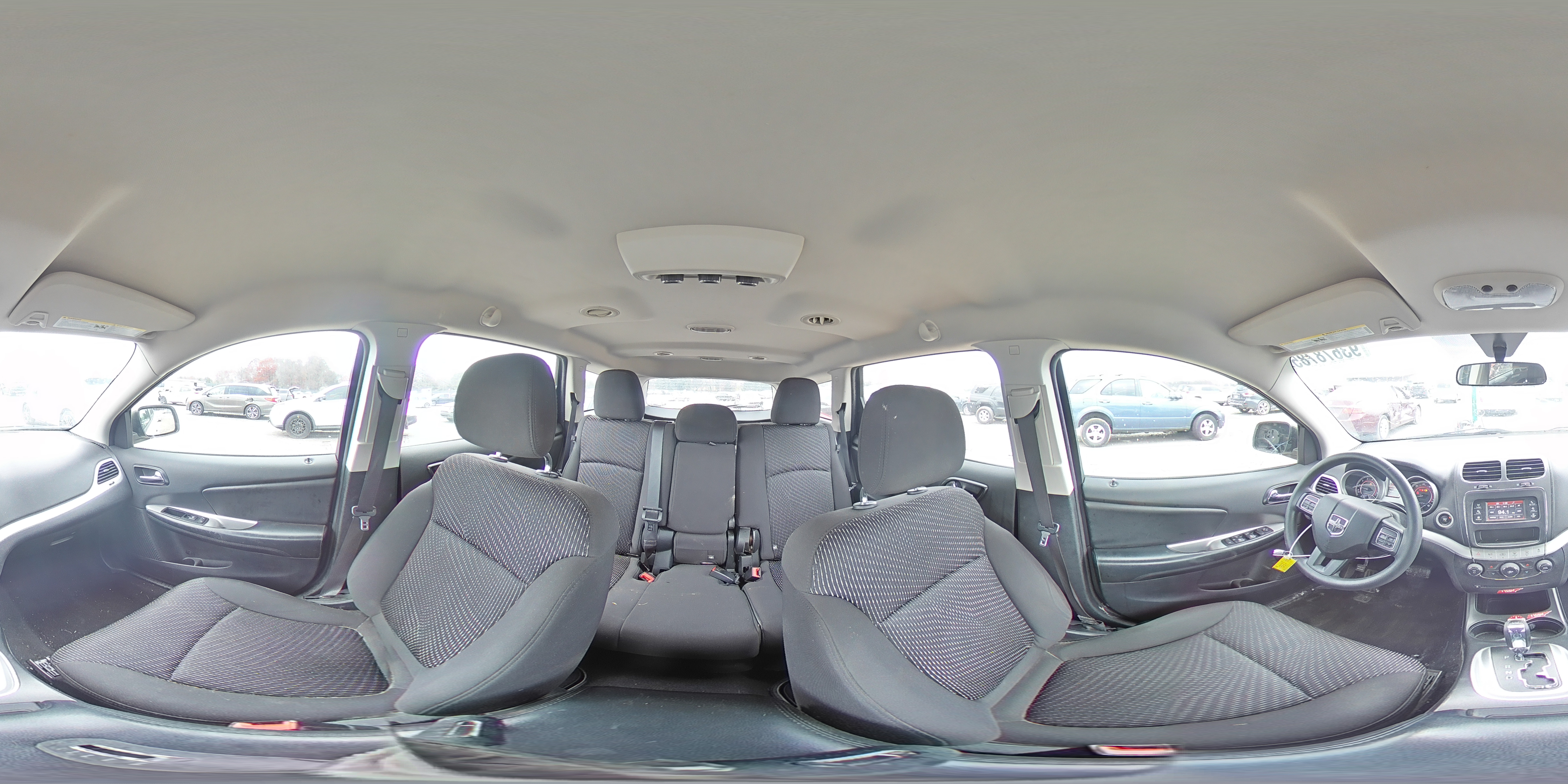 2015 Dodge Journey Se VIN: 3C4PDCAB0FT679042 Lot: 93678785