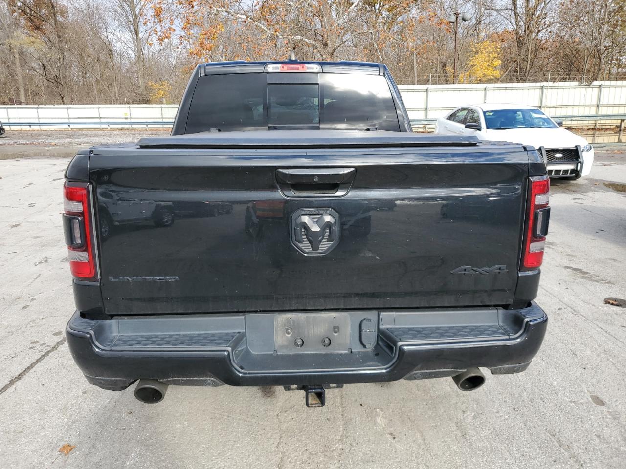 2022 Ram 1500 Limited VIN: 1C6SRFHT5NN456853 Lot: 90830165