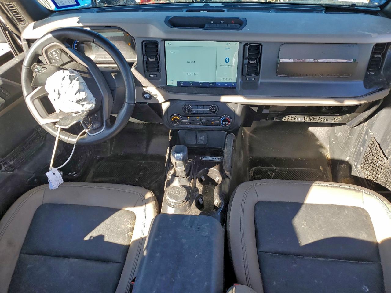 2024 Ford Bronco Big Bend VIN: 1FMDE7BH5RLB26764 Lot: 93739275