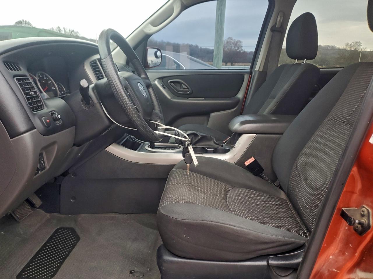 2005 Mazda Tribute S VIN: 4F2YZ94185KM07558 Lot: 93336465