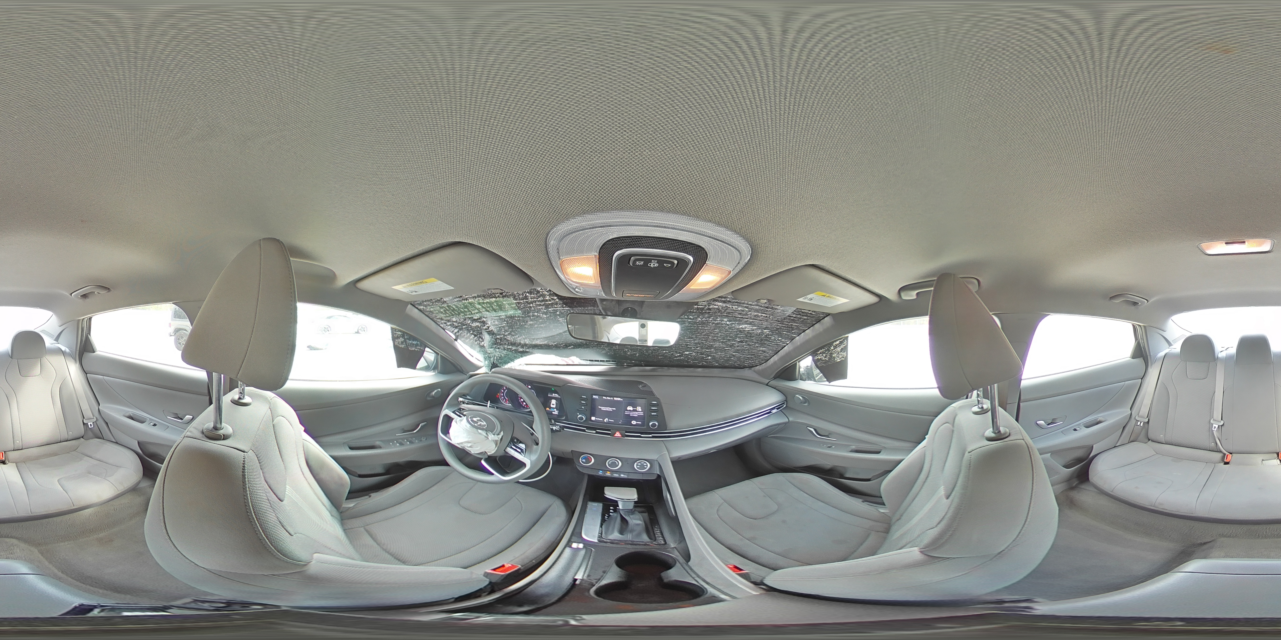 2022 Hyundai Elantra Se VIN: KMHLL4AG8NU303742 Lot: 91771485