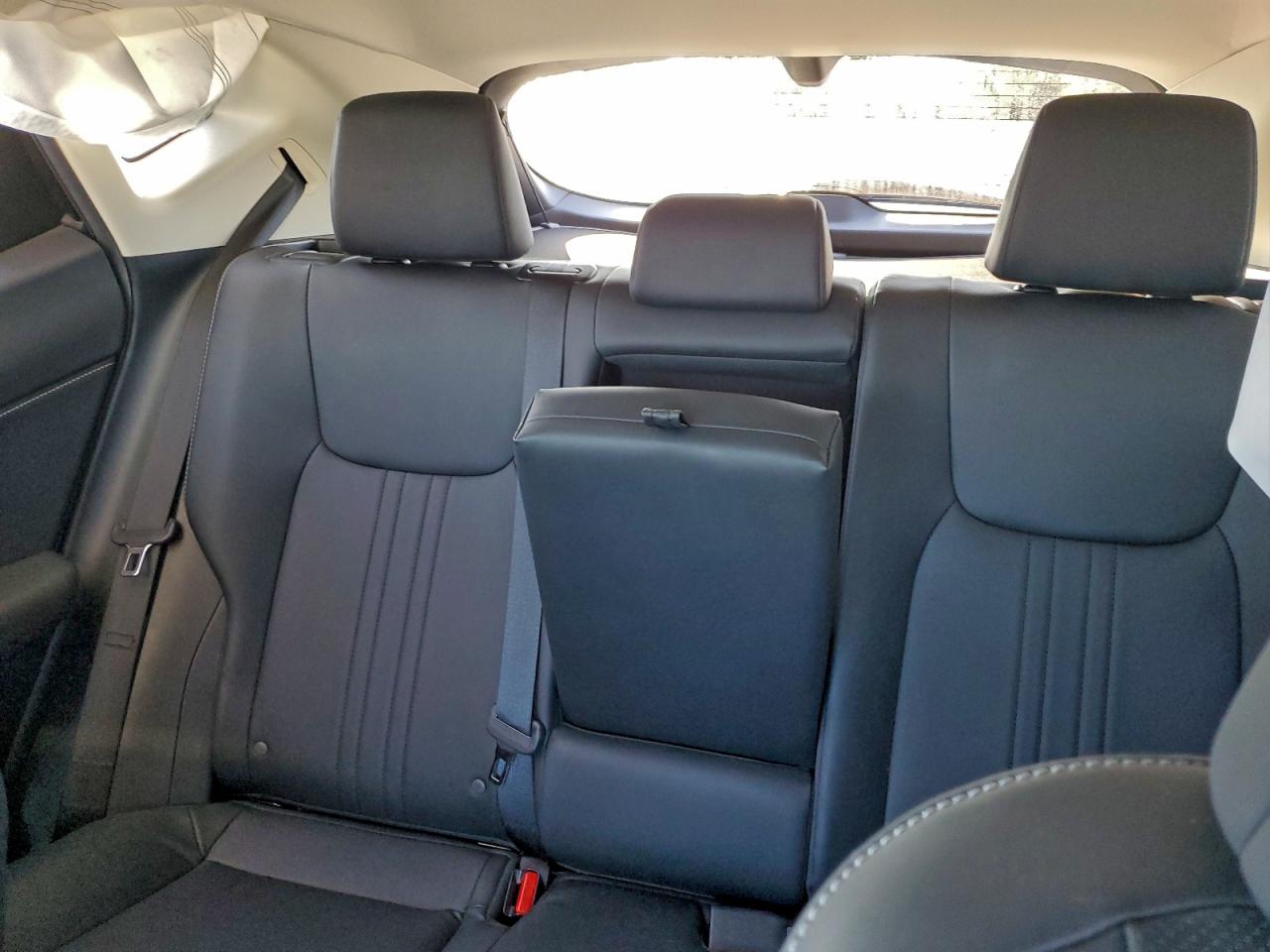 2022 Lexus Nx 350H VIN: 2T2GKCEZ7NC002998 Lot: 92749465