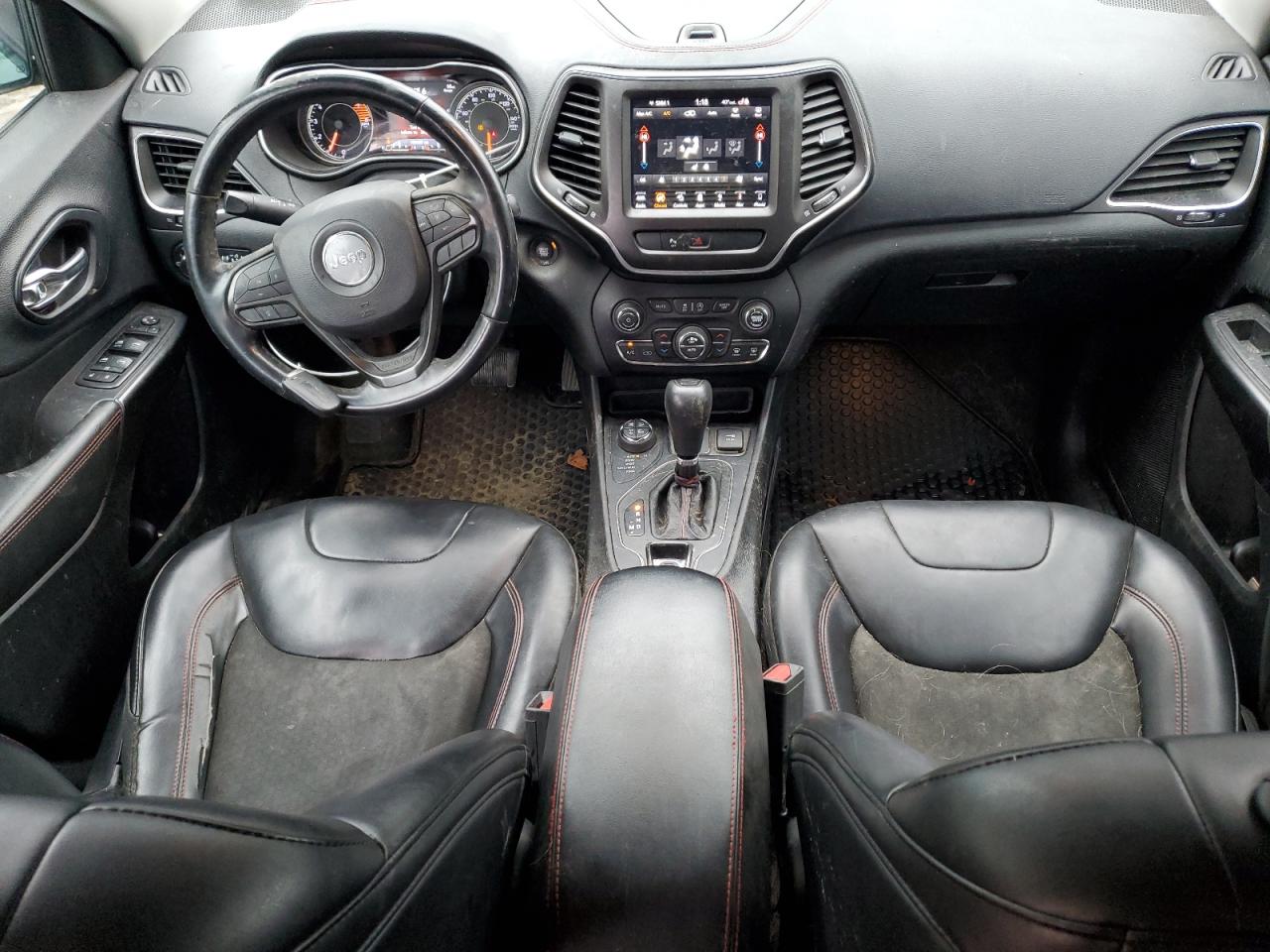 2019 Jeep Cherokee Trailhawk VIN: 1C4PJMBXXKD295262 Lot: 91565895