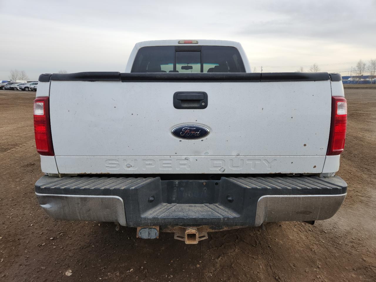 2008 Ford F350 Srw Super Duty VIN: 1FTWW31R68EE53268 Lot: 93470405