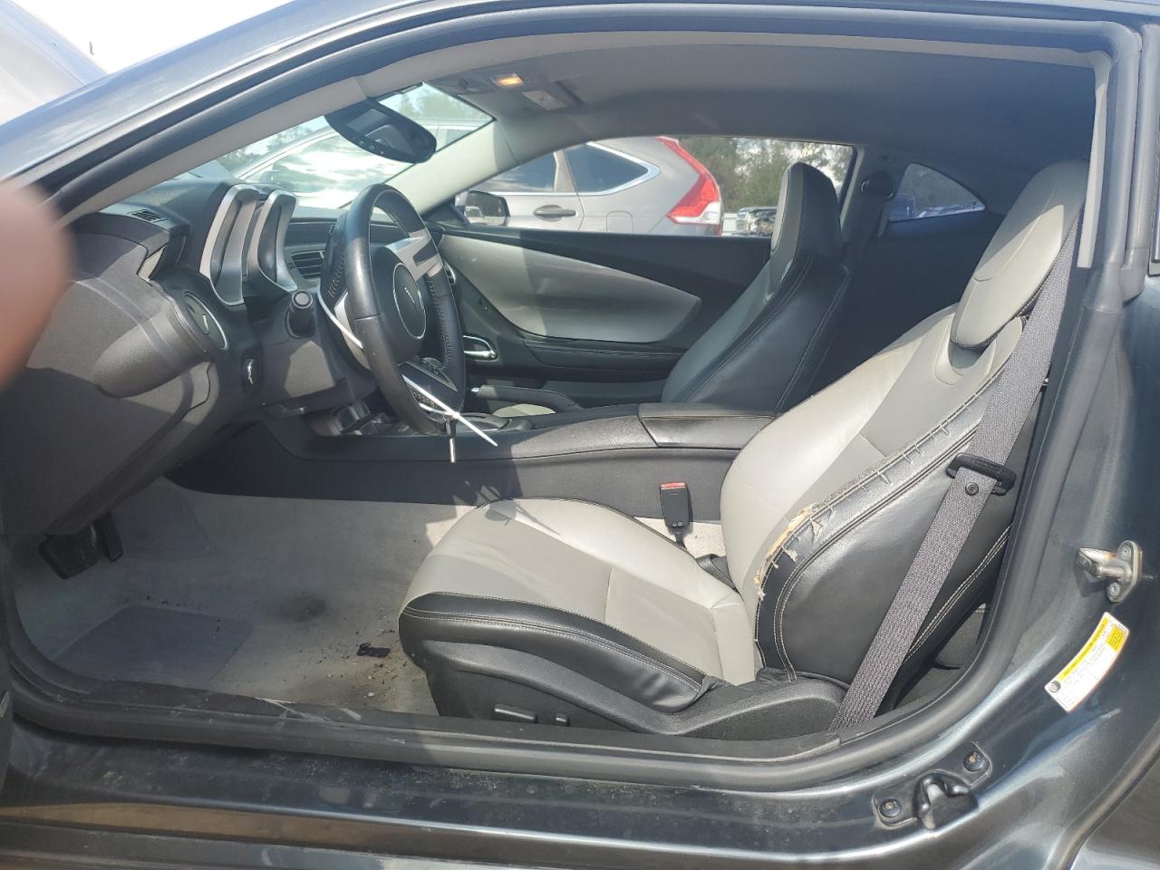 2010 Chevrolet Camaro Lt VIN: 2G1FC1EV2A9124699 Lot: 92268575