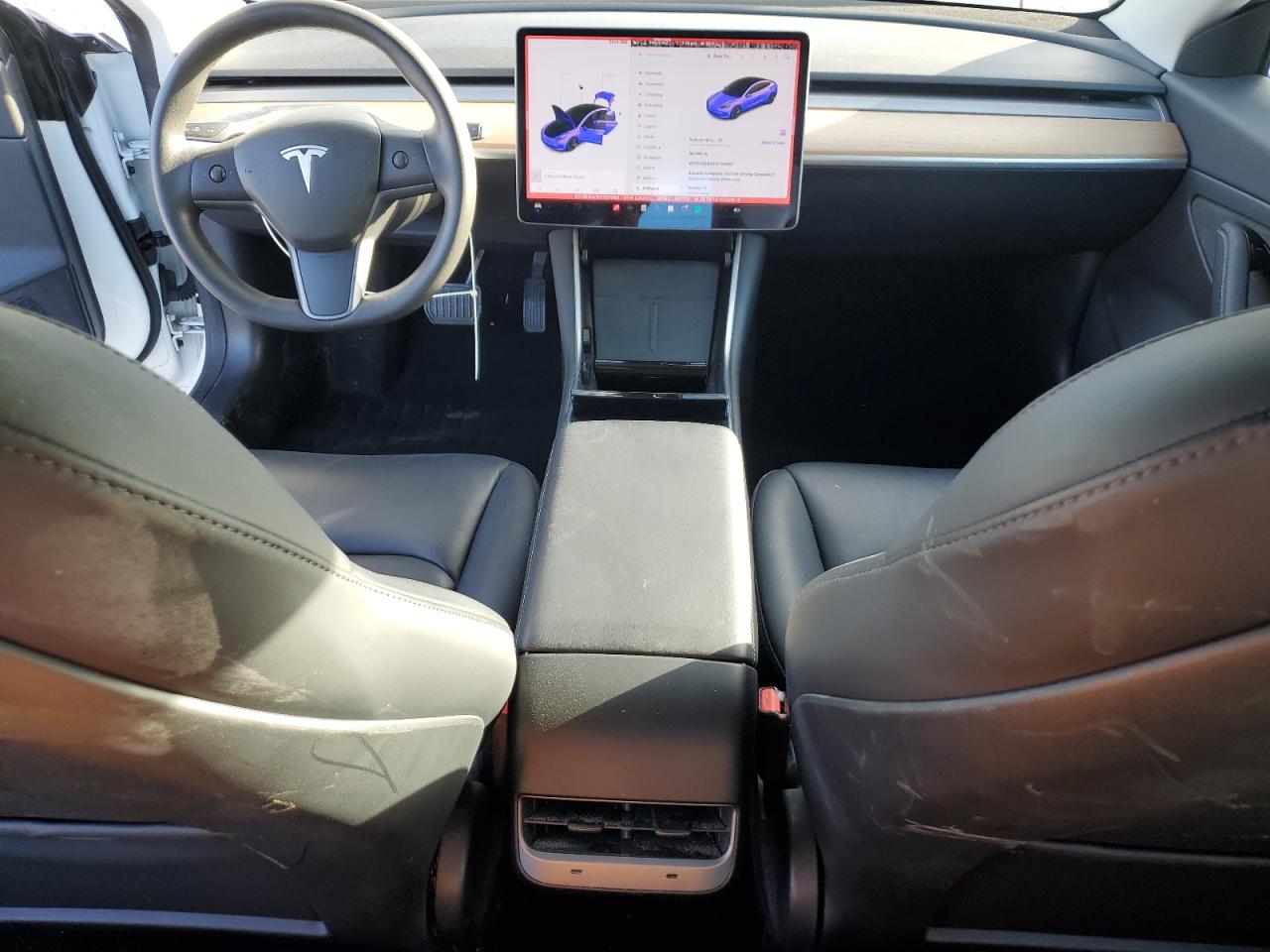 2020 Tesla Model 3 VIN: 5YJ3E1EA7LF797066 Lot: 91409165