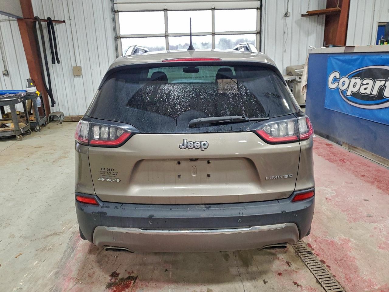 2019 Jeep Cherokee Limited VIN: 1C4PJMDX6KD239414 Lot: 93278425