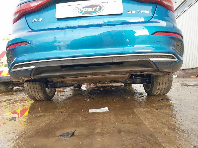 2023 AUDI A3 35 TFSI SPORT 4DR S TRONIC