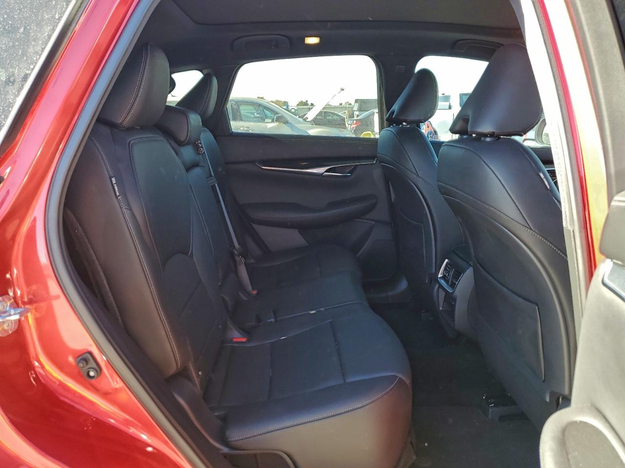 2024 Infiniti Qx50 Sport VIN: 3PCAJ5FA8RF115054 Lot: 92124625