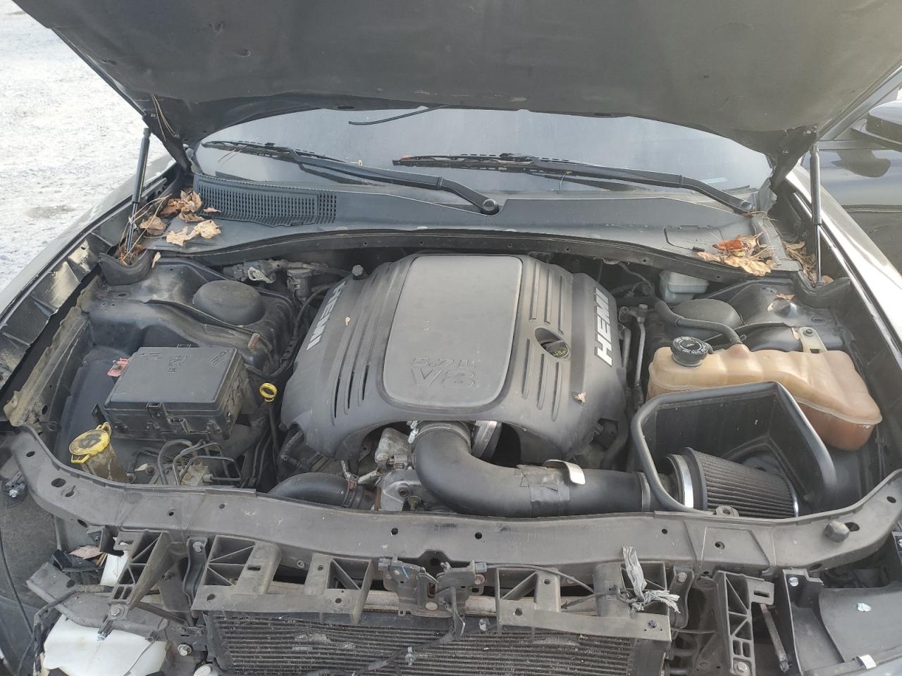 2012 Dodge Charger R/T VIN: 2C3CDXCT5CH145068 Lot: 92857025