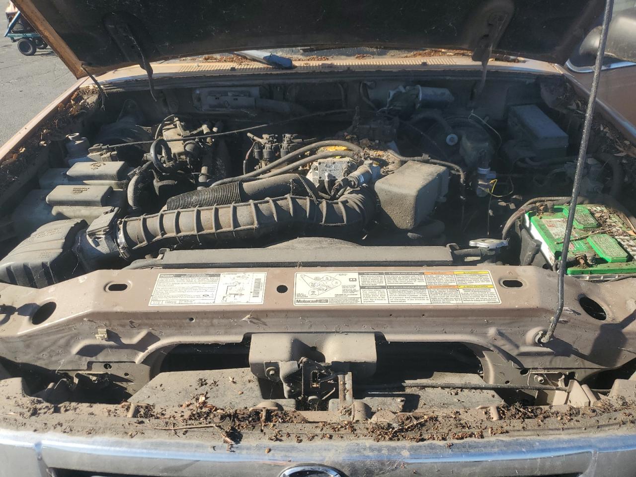 1998 Mazda B3000 Cab Plus VIN: 4F4YR16V1XTM00778 Lot: 90667095