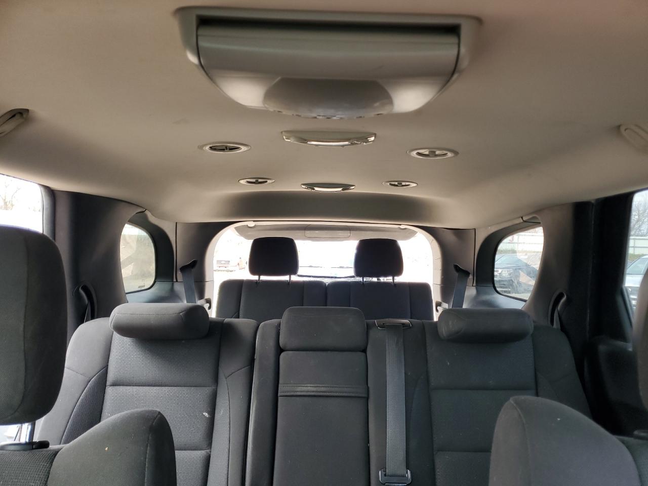 2014 Dodge Durango Sxt VIN: 1C4RDHAG8EC455027 Lot: 92657845