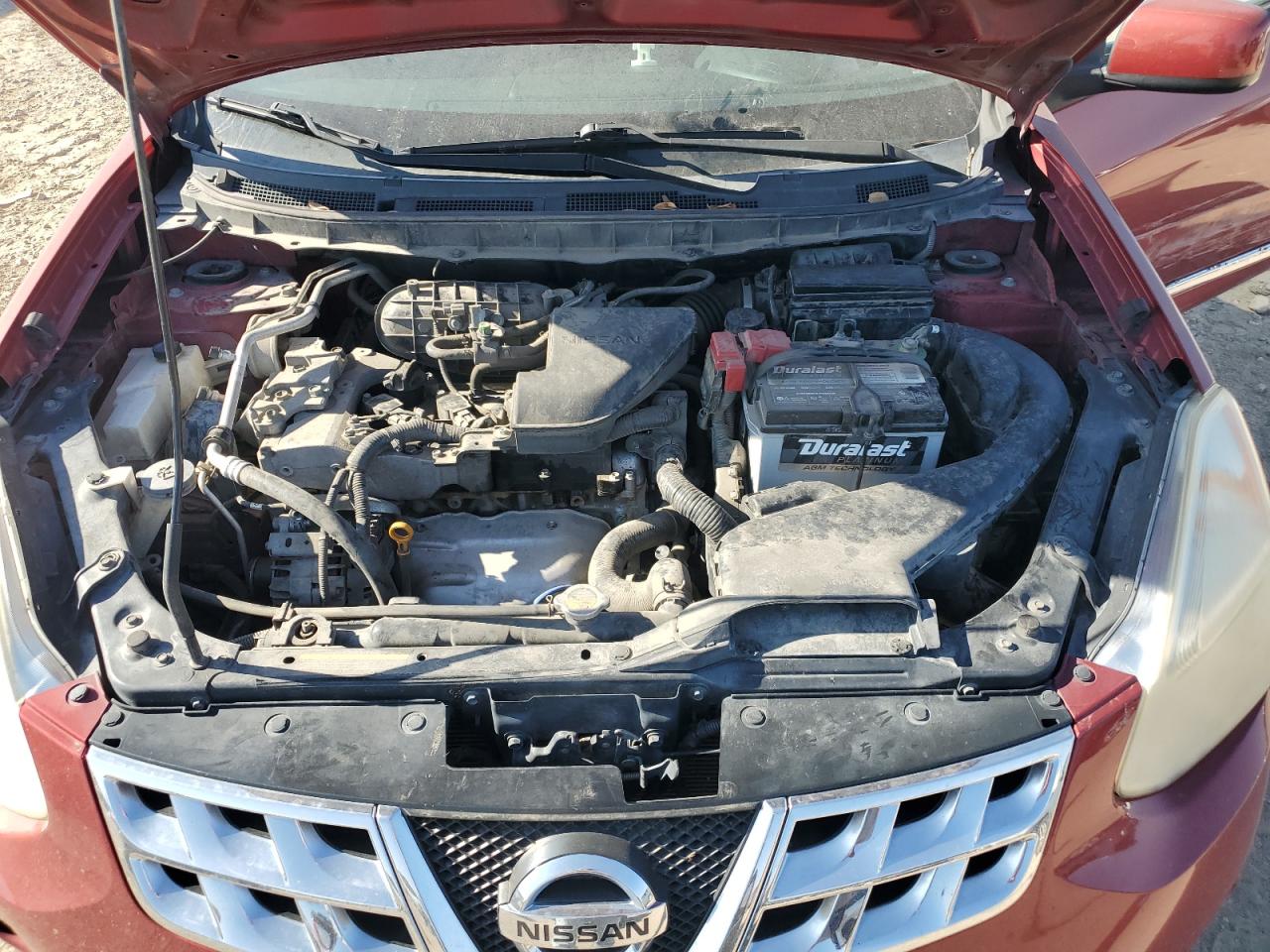 2013 Nissan Rogue S VIN: JN8AS5MV6DW103559 Lot: 92712355