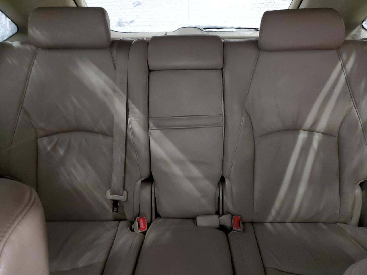 2009 Lexus Rx 350 VIN: 2T2HK31U39C107350 Lot: 91789215