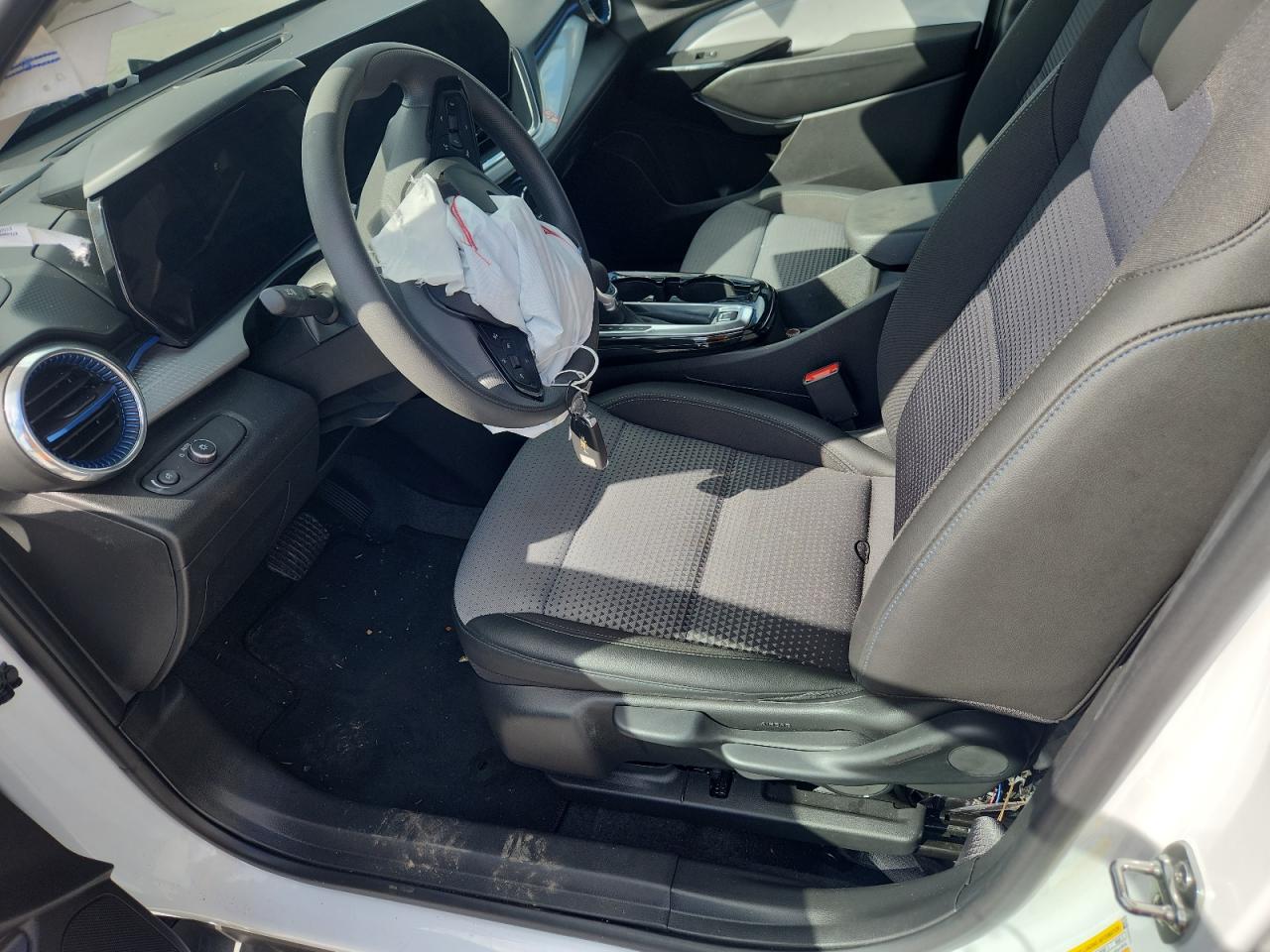 2025 Chevrolet Trax 1Lt VIN: KL77LHEP8SC213819 Lot: 92098645