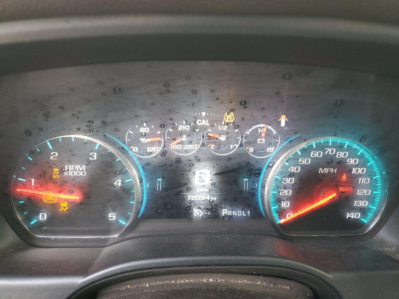 2017 GMC Sierra K3500 Denali VIN: 1GT42YEYXHF186308 Lot: 90474535