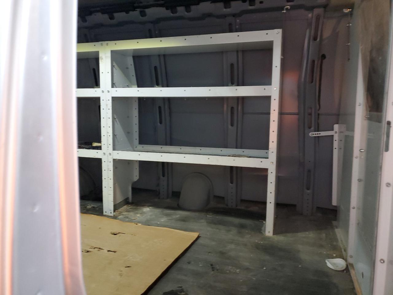 2020 Chevrolet Express G2500 VIN: 1GCWGBFG9L1263267 Lot: 92263195