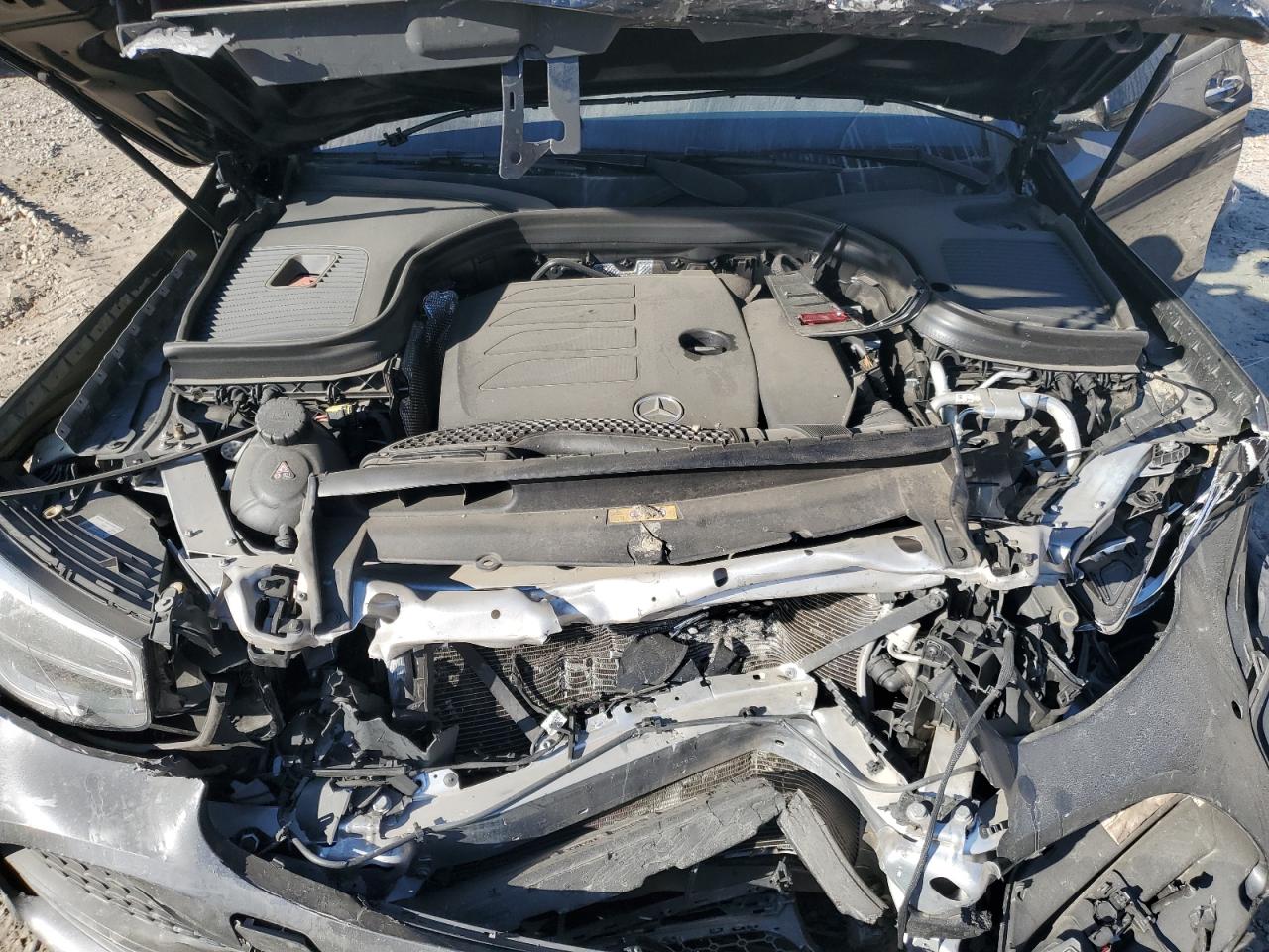 2022 Mercedes-Benz Glc 300 4Matic VIN: W1N0G8EB5NV360405 Lot: 92494195