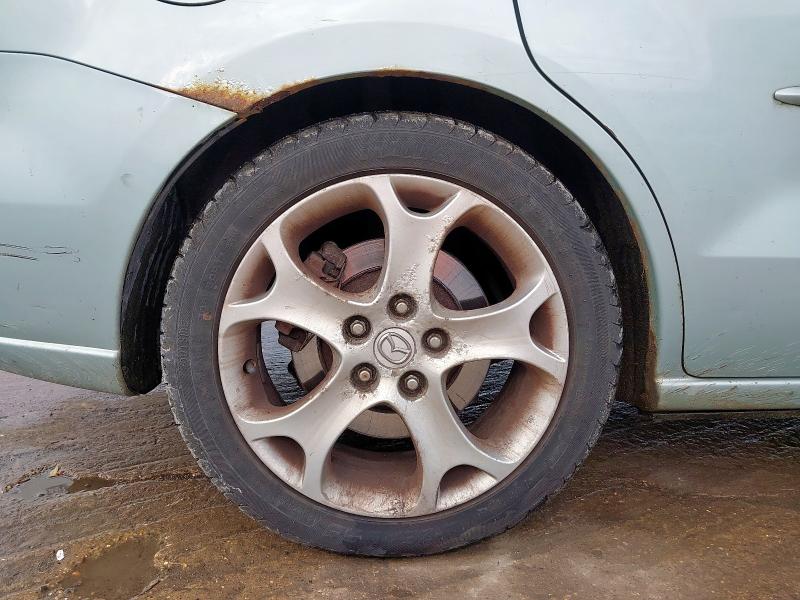 2007 MAZDA 5 1.8 TS2 5DR