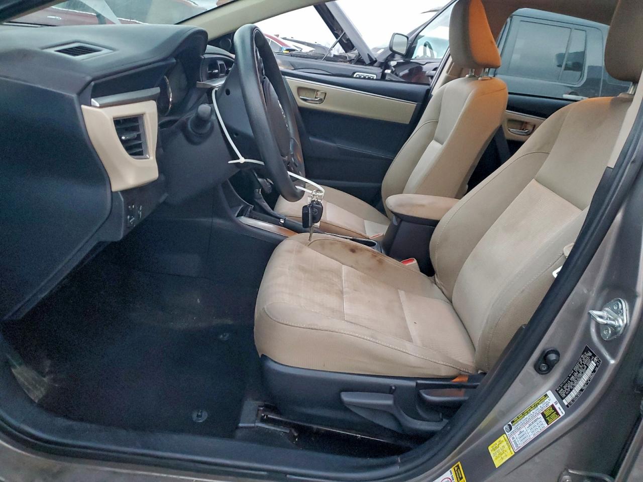 2014 Toyota Corolla Eco VIN: 2T1BPRHE8EC209931 Lot: 94031125