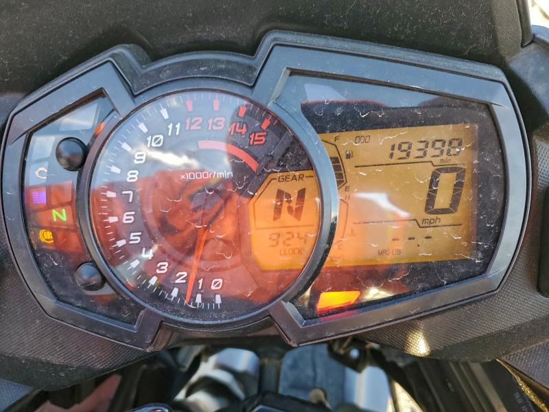 2020 KAWASAKI KLE300 C  