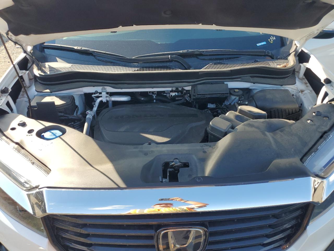 2023 Honda Ridgeline Rtl-E VIN: 5FPYK3F79PB016963 Lot: 91670865