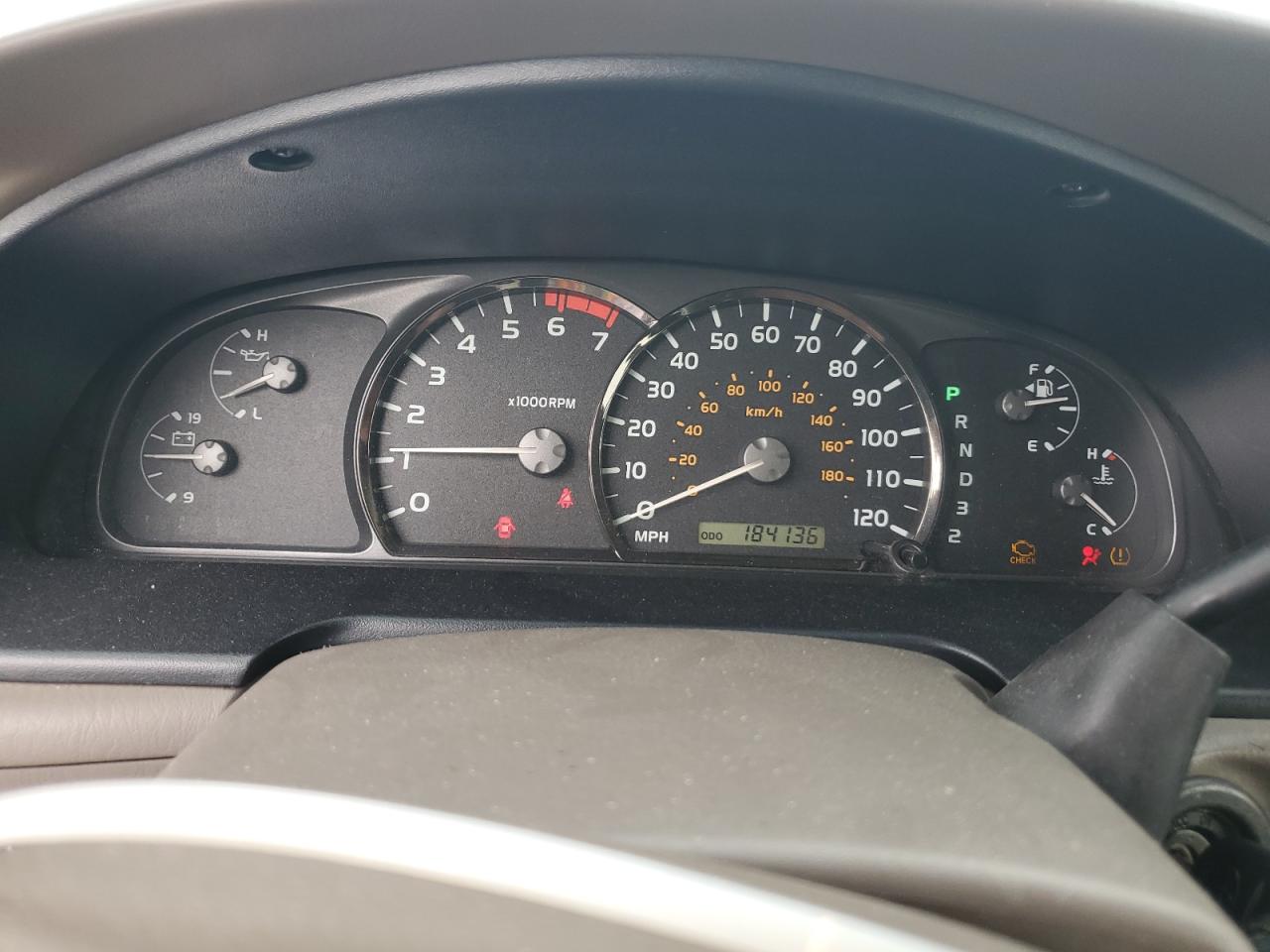 2007 Toyota Sequoia Sr5 VIN: 5TDZT34A97S287106 Lot: 92726095