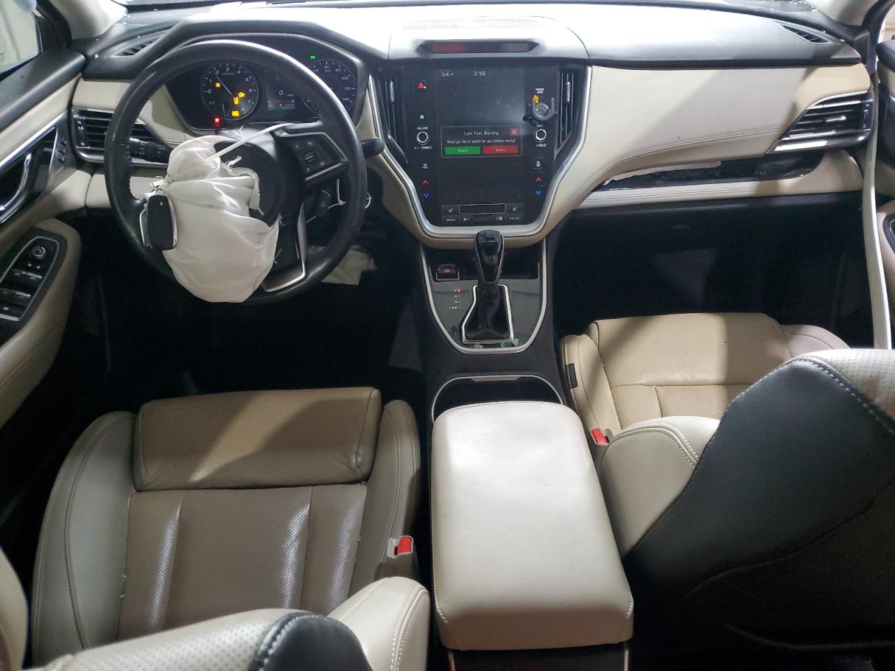 2020 Subaru Legacy Limited VIN: 4S3BWAN69L3016324 Lot: 91025305