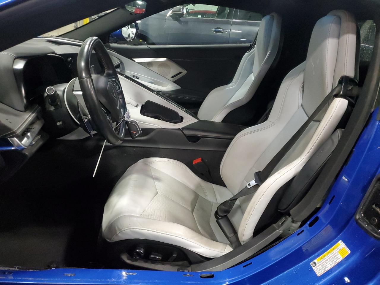 2021 Chevrolet Corvette Stingray 2Lt VIN: 1G1YB2D44M5101856 Lot: 92004665