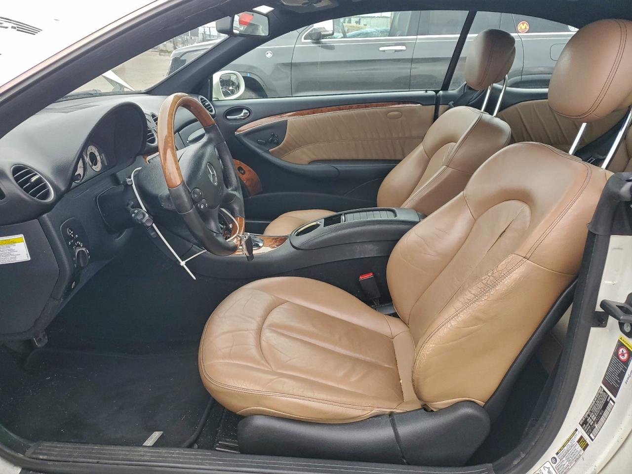 2007 Mercedes-Benz Clk 350 VIN: WDBTJ56H47F227802 Lot: 94360975