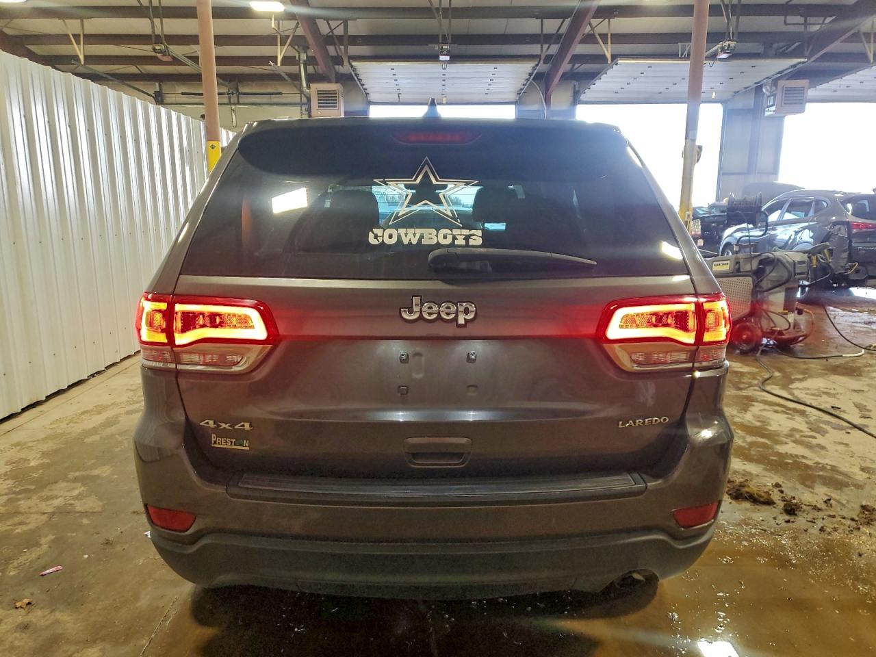 2015 Jeep Grand Cherokee Laredo VIN: 1C4RJFAG4FC112620 Lot: 94386615
