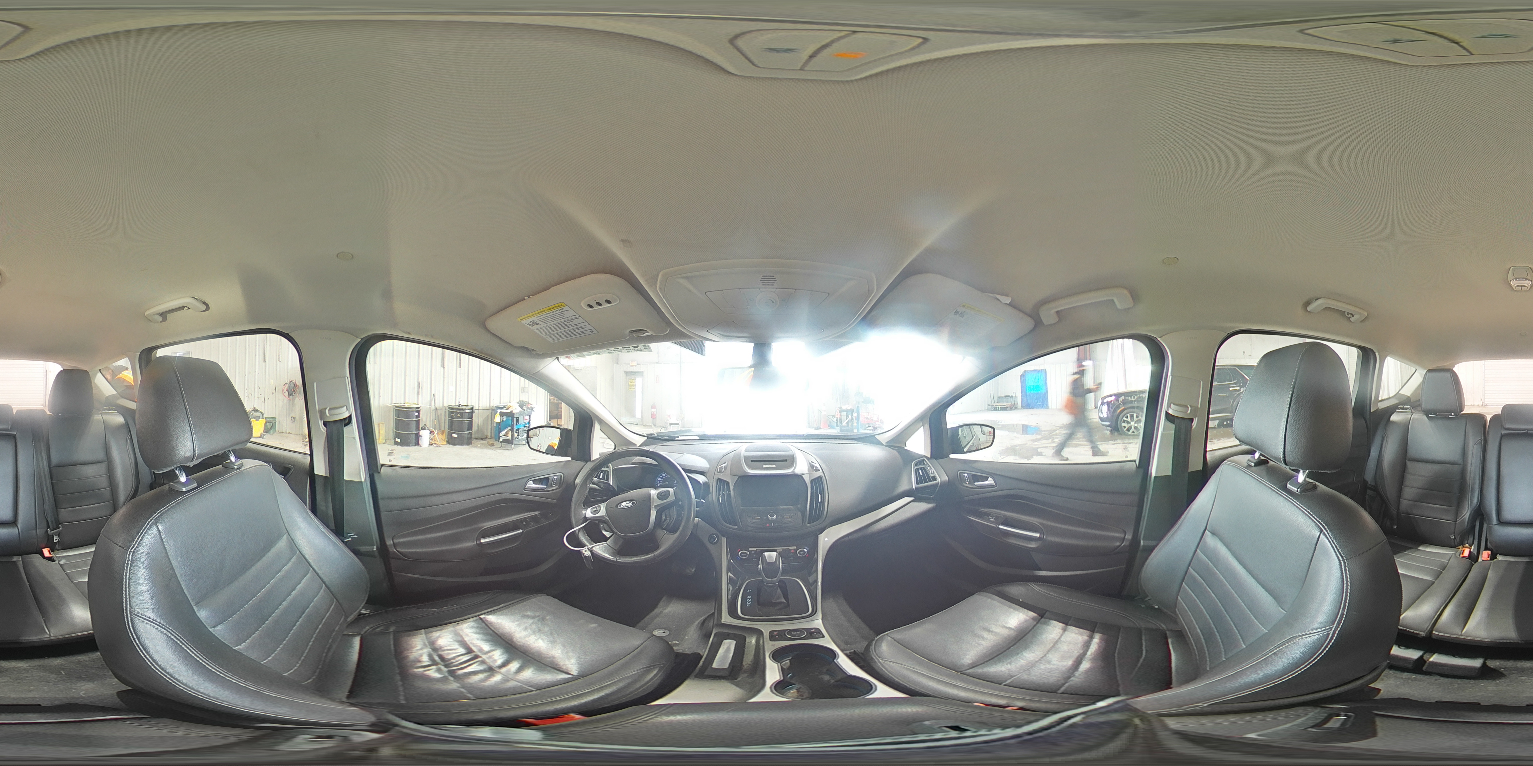 2013 Ford C-Max Premium VIN: 1FADP5CU6DL556073 Lot: 92885575