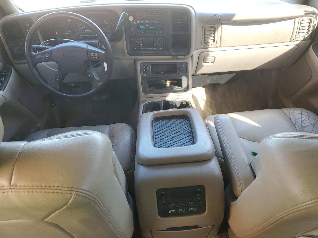 2003 Chevrolet Tahoe K1500 VIN: 1GNEK13Z13R303327 Lot: 91633275