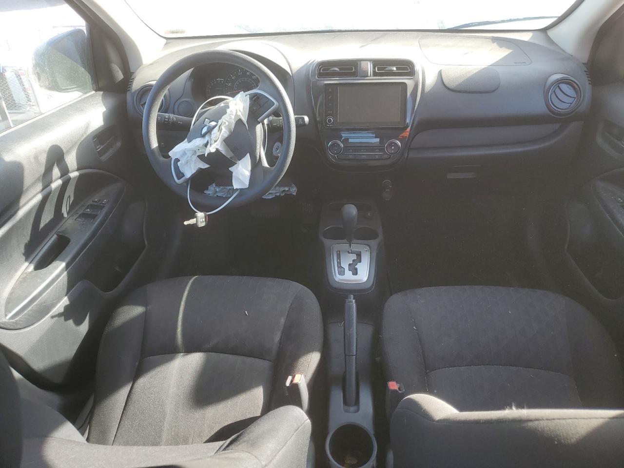 2024 Mitsubishi Mirage Es VIN: ML32AUHJ2RH011240 Lot: 93147675