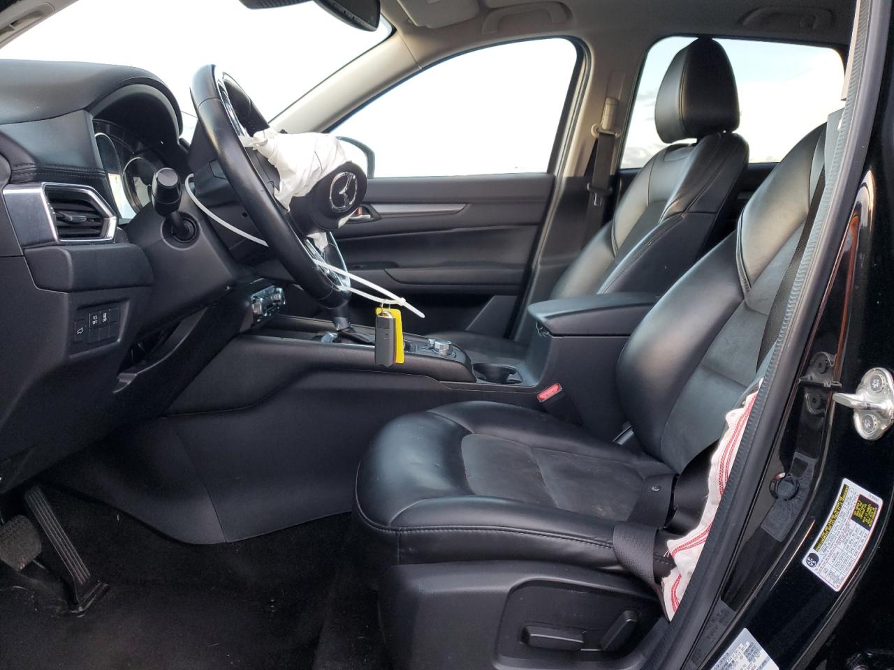 2018 Mazda Cx-5 Touring VIN: JM3KFACM4J1437935 Lot: 93514105