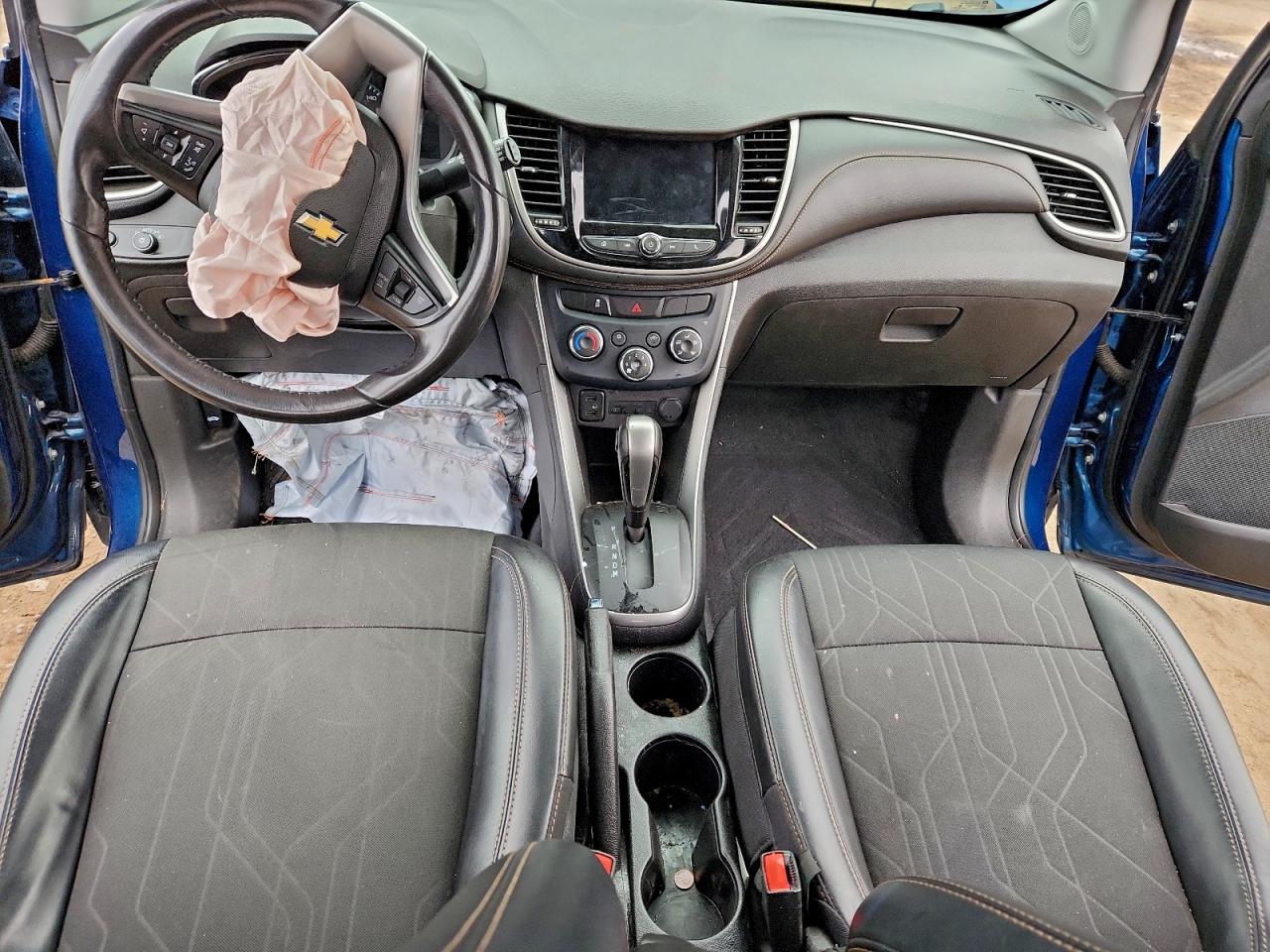 2020 Chevrolet Trax 1Lt VIN: 3GNCJLSBXLL245199 Lot: 93500575