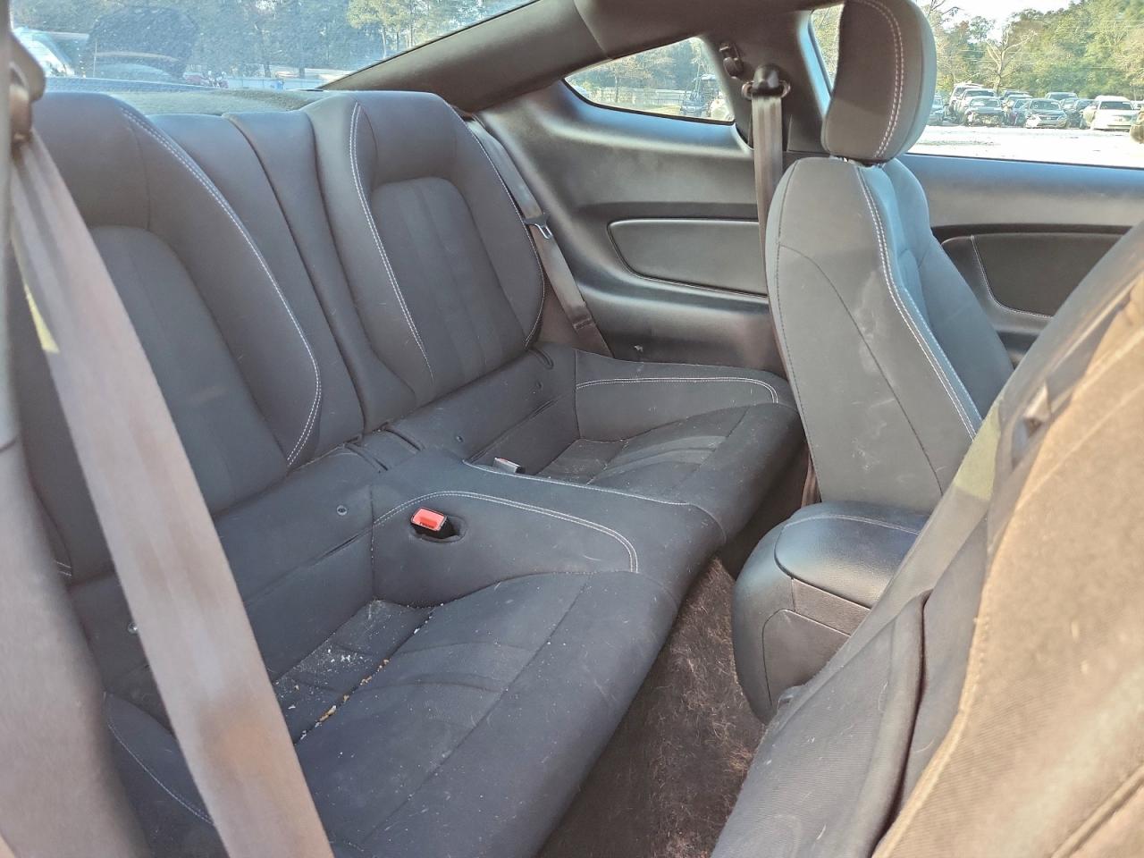 2019 Ford Mustang Gt VIN: 1FA6P8CF8K5199010 Lot: 94187615